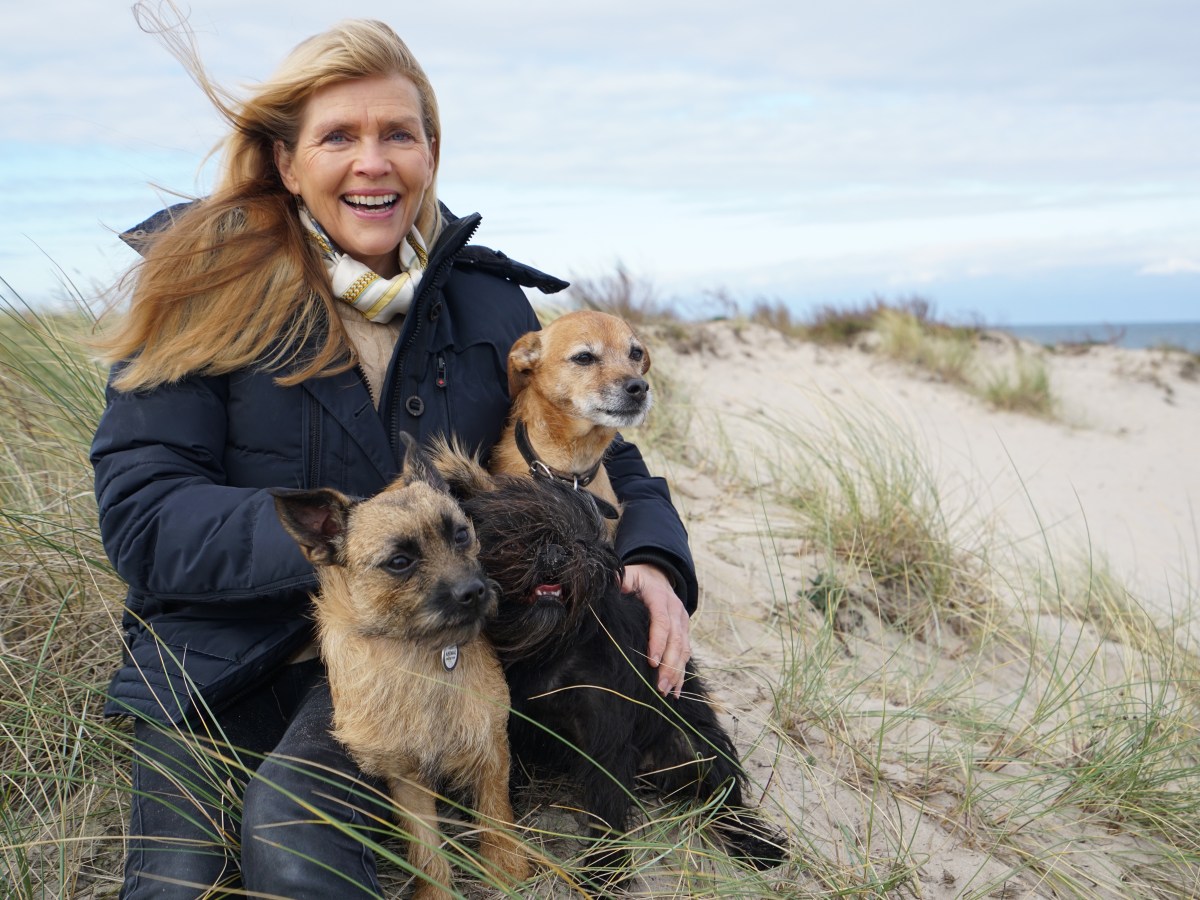 Dyrlægen i Hornbæk er fyldt 70: Hun er et forbillede for fremtidens danmark